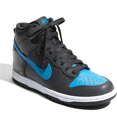 nike dunk high top discount